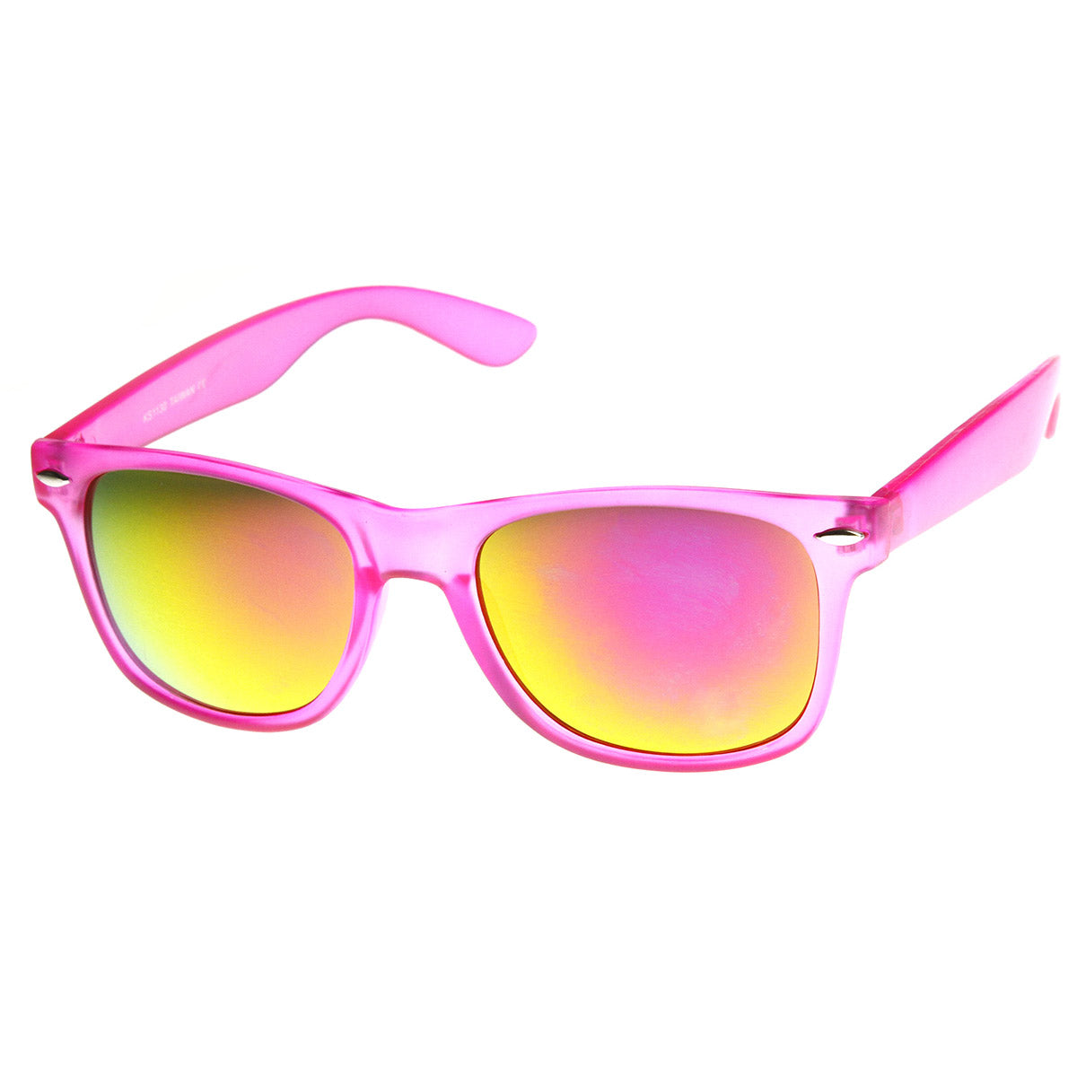Update more than 133 neon wayfarer sunglasses latest
