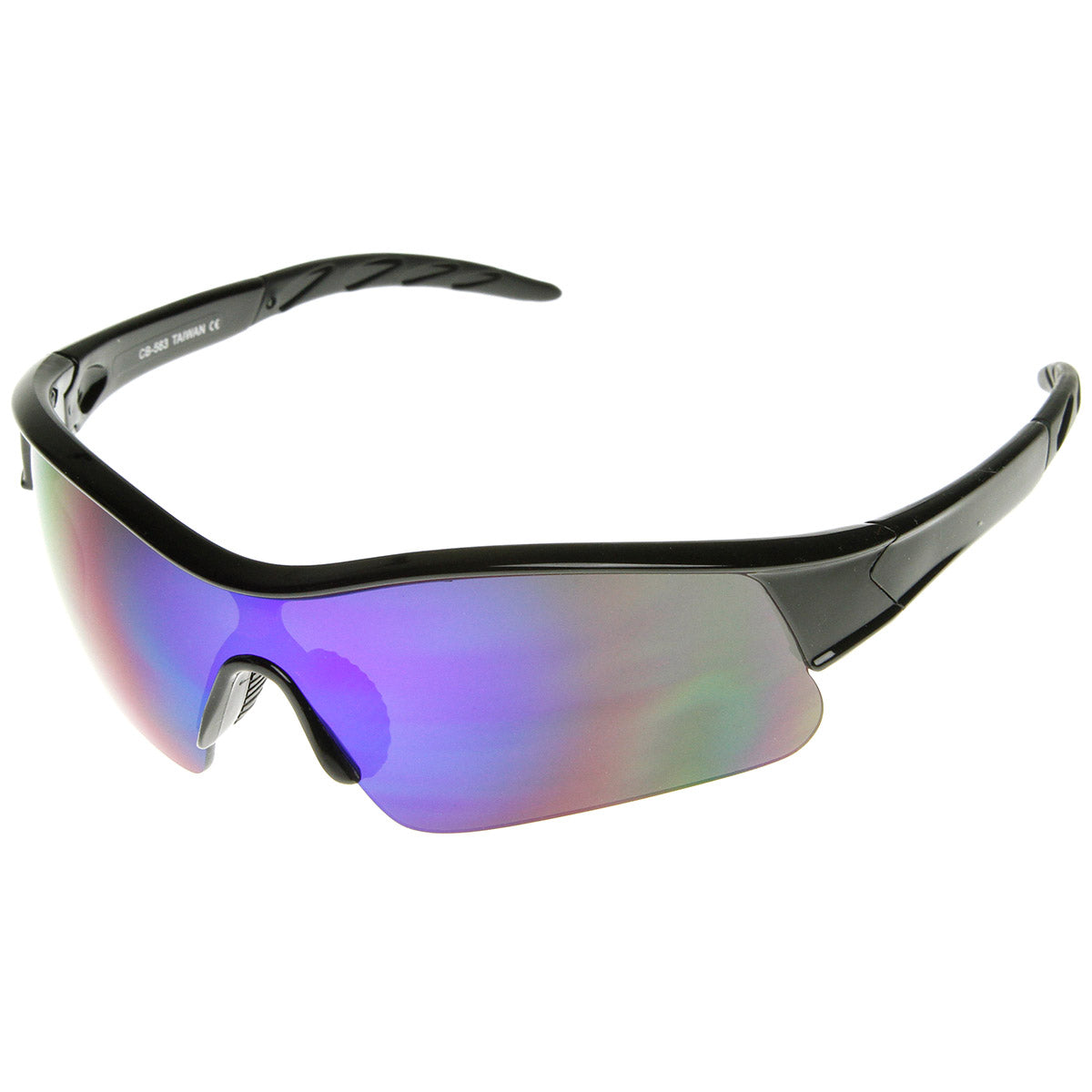 Black Purple