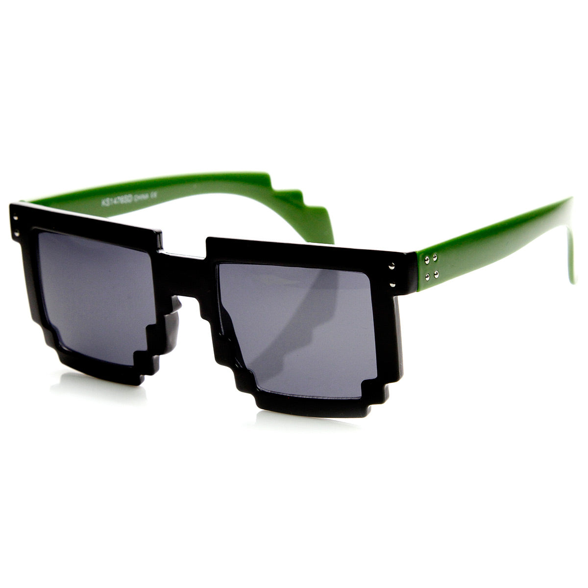 Balck-Green