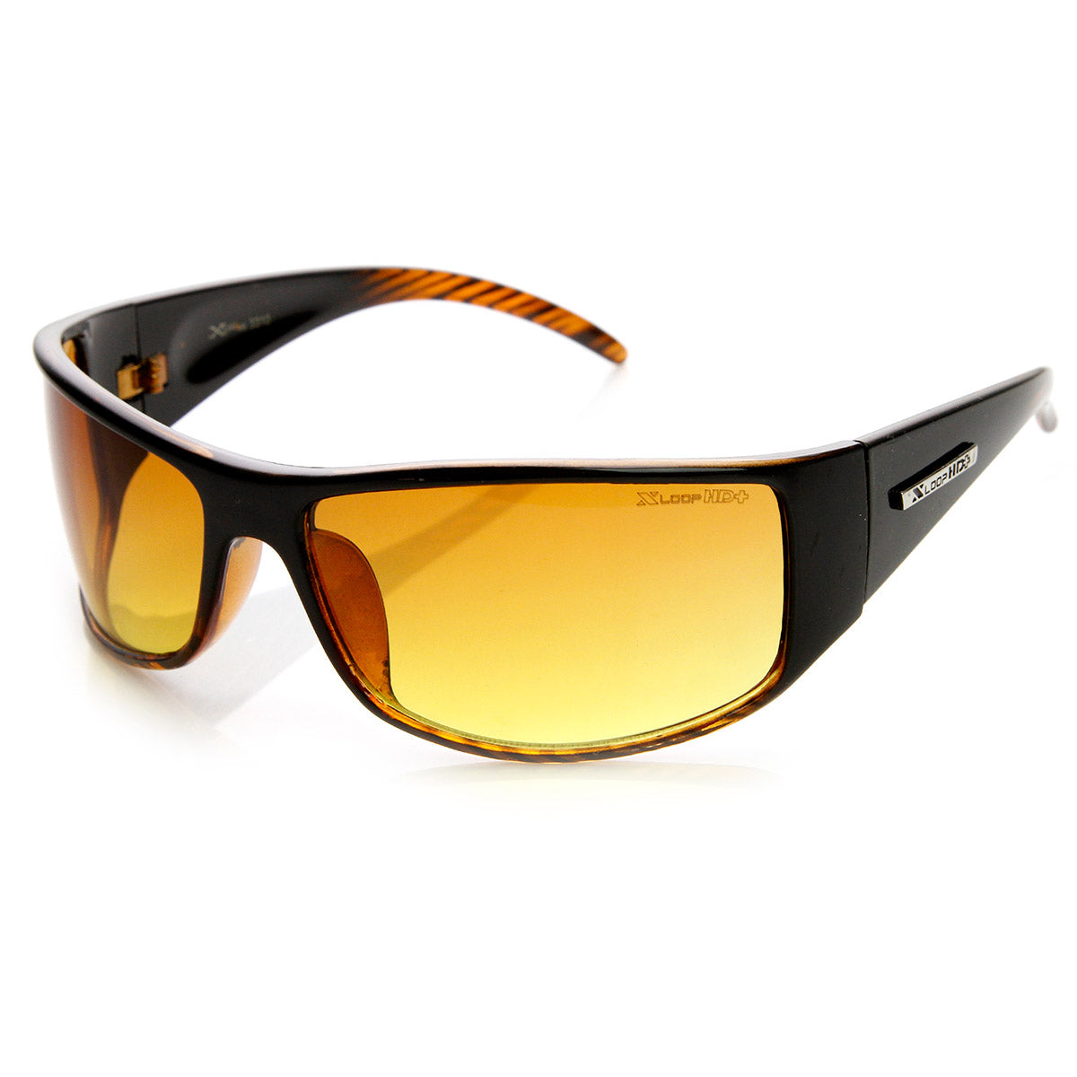 Black-Brown Fade