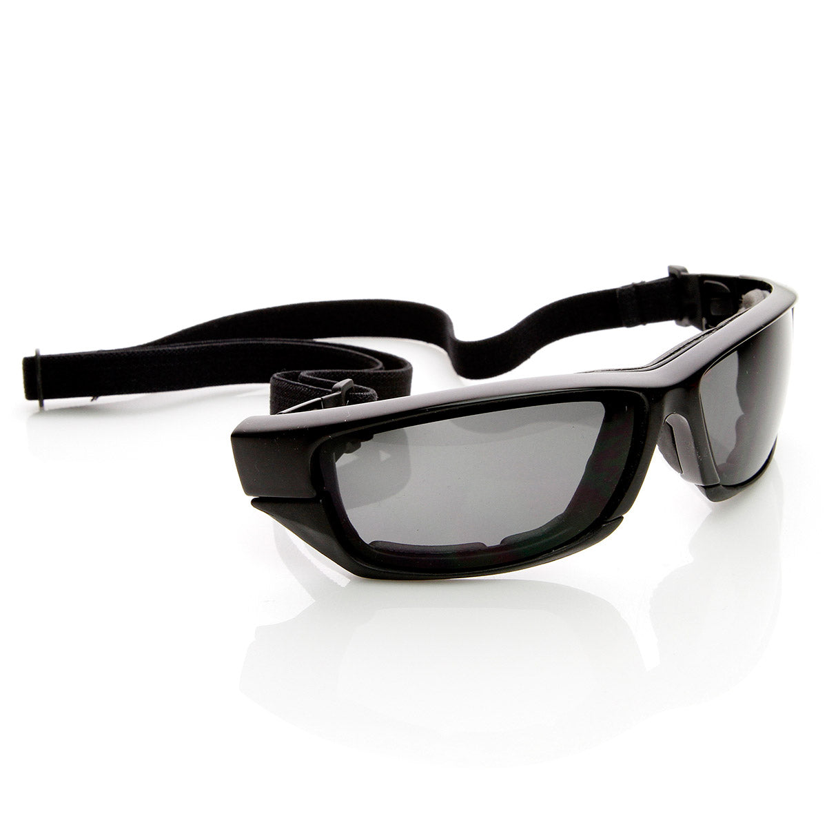Black-Grey Smoke