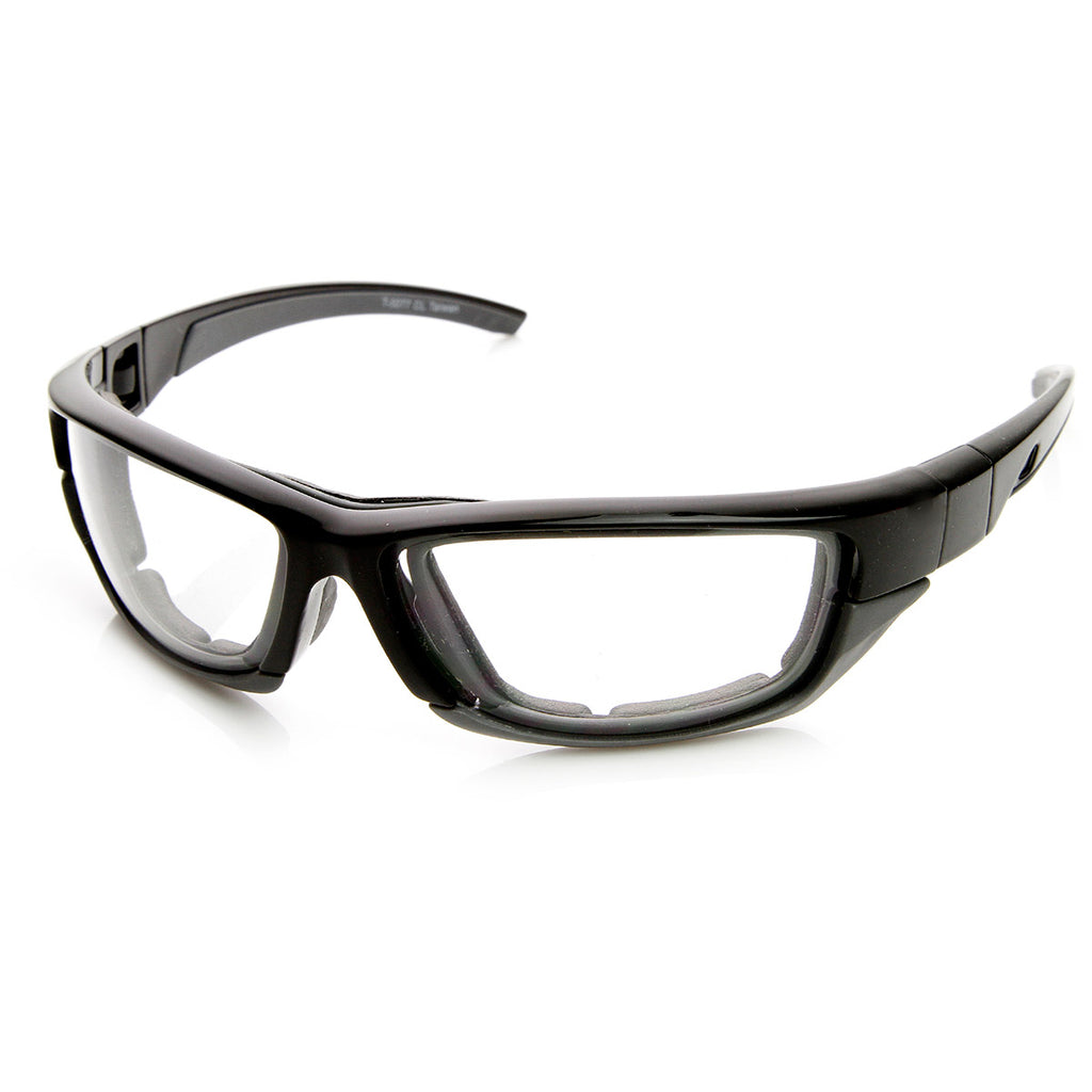 Black-Grey Clear