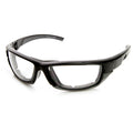 Black-Grey Clear