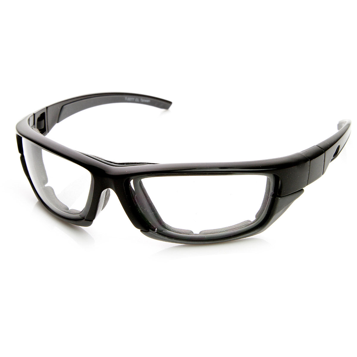 Black-Grey Clear