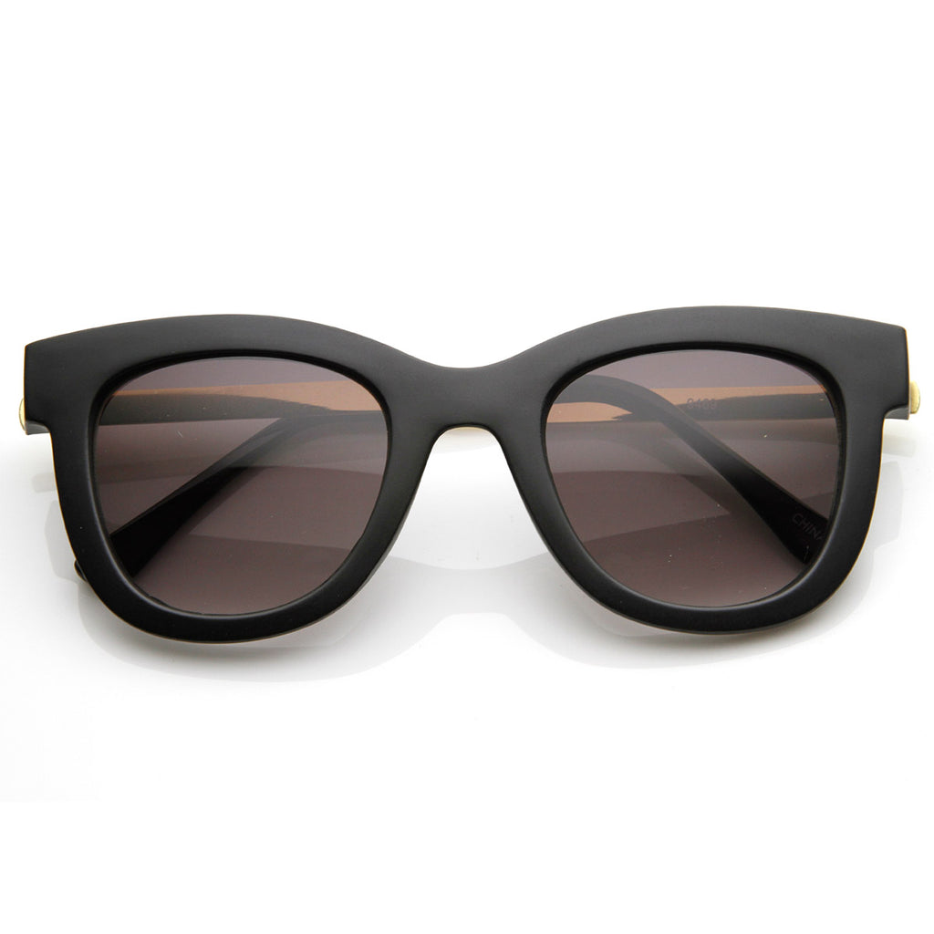Matte Black-Gold Lavender