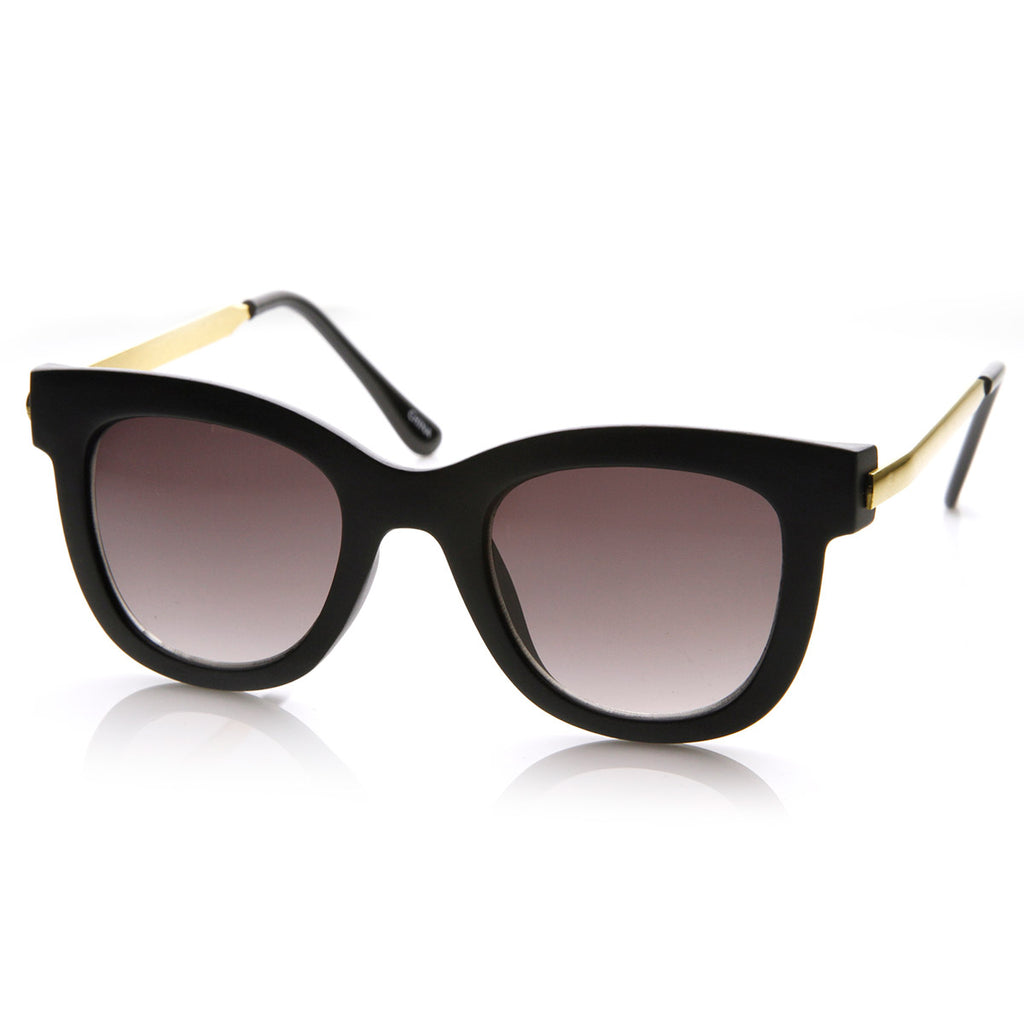 Matte Black-Gold Lavender