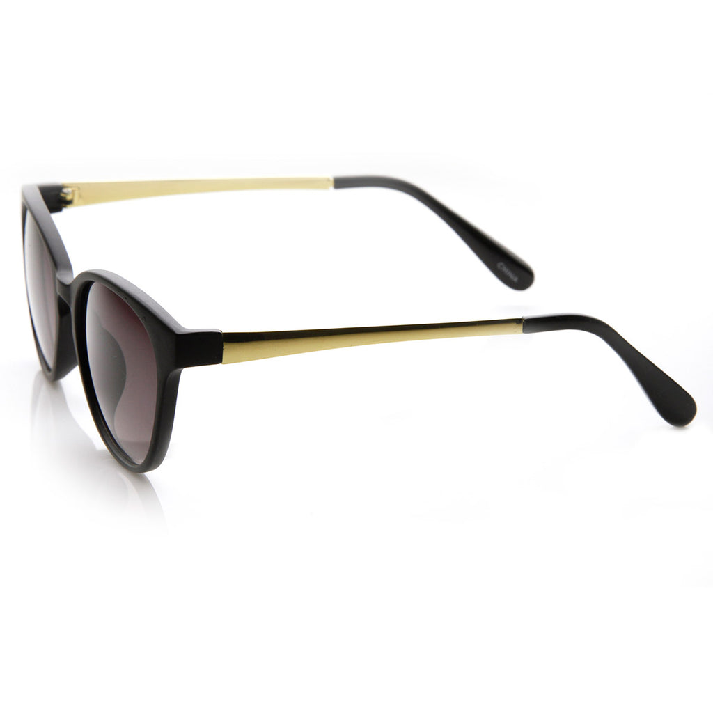 Matte Black-Gold Lavender