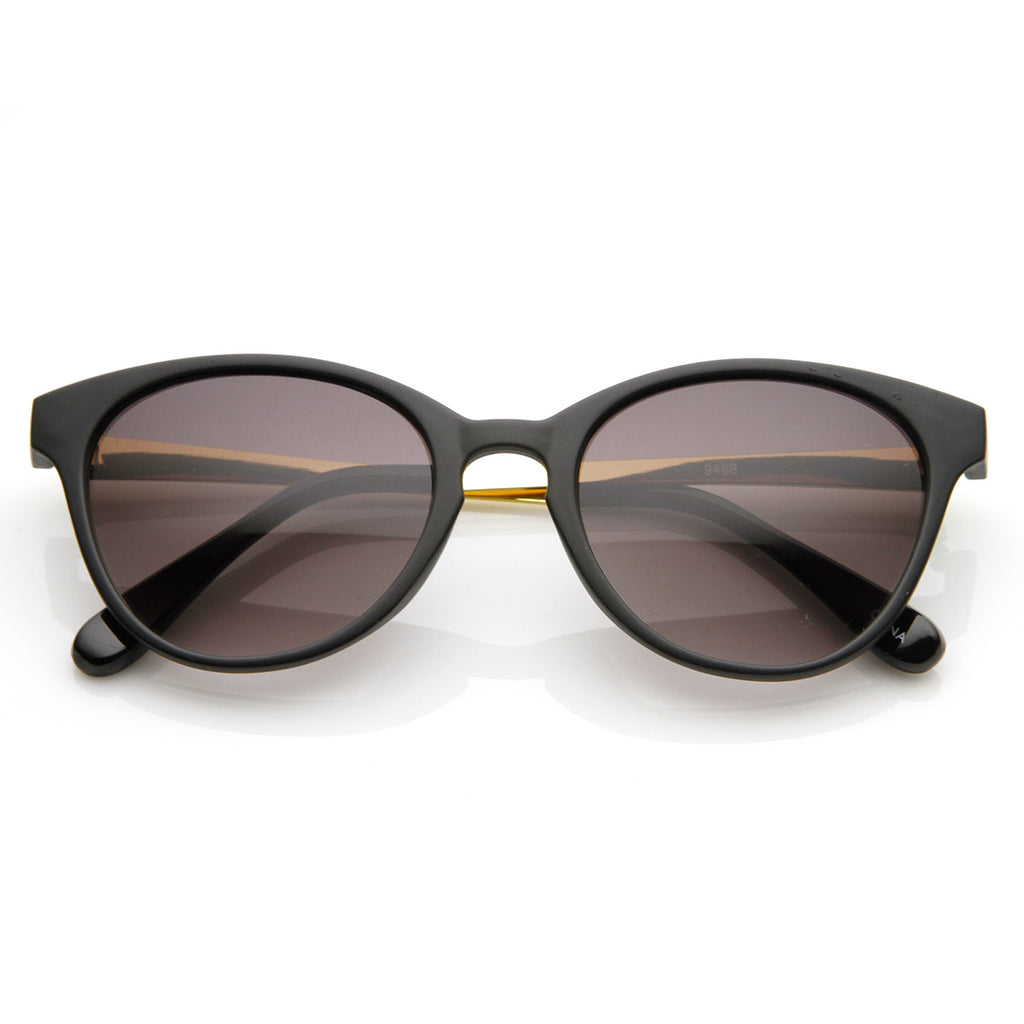 Matte Black-Gold Lavender