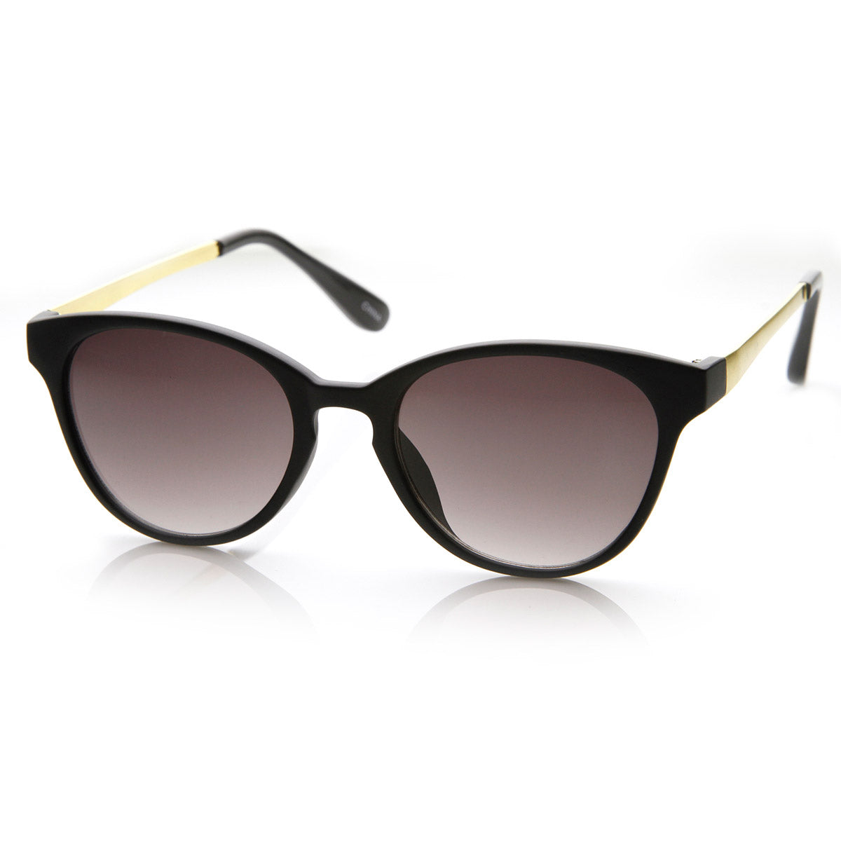 Matte Black-Gold Lavender
