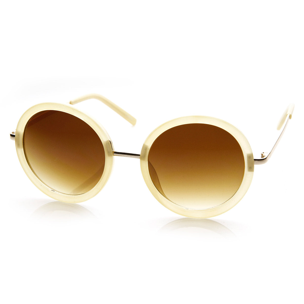 Crème-Gold Amber