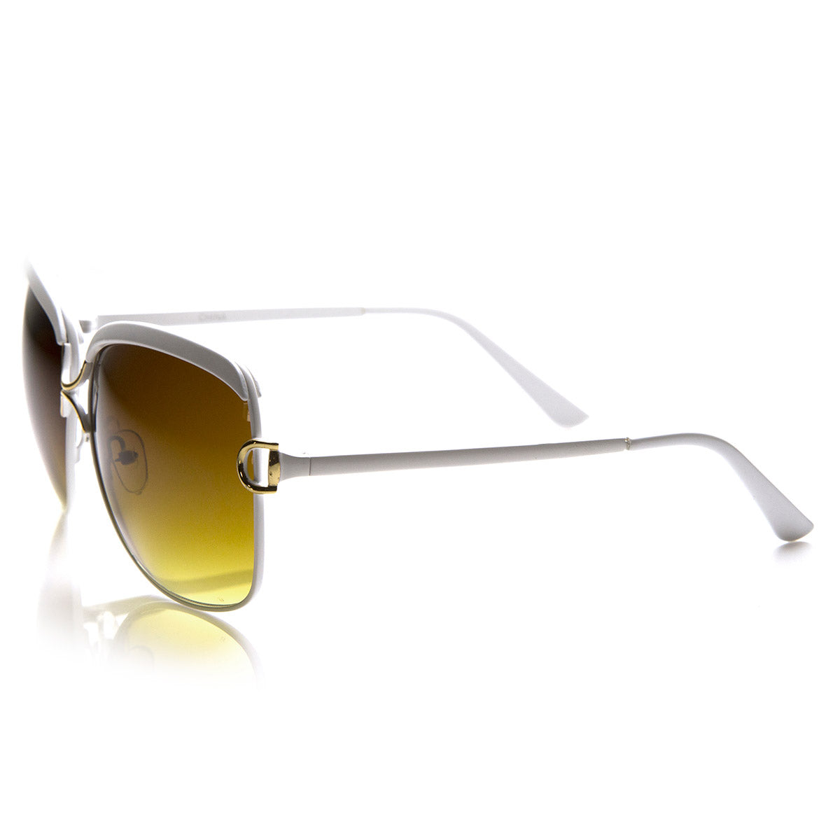 White-Gold Amber