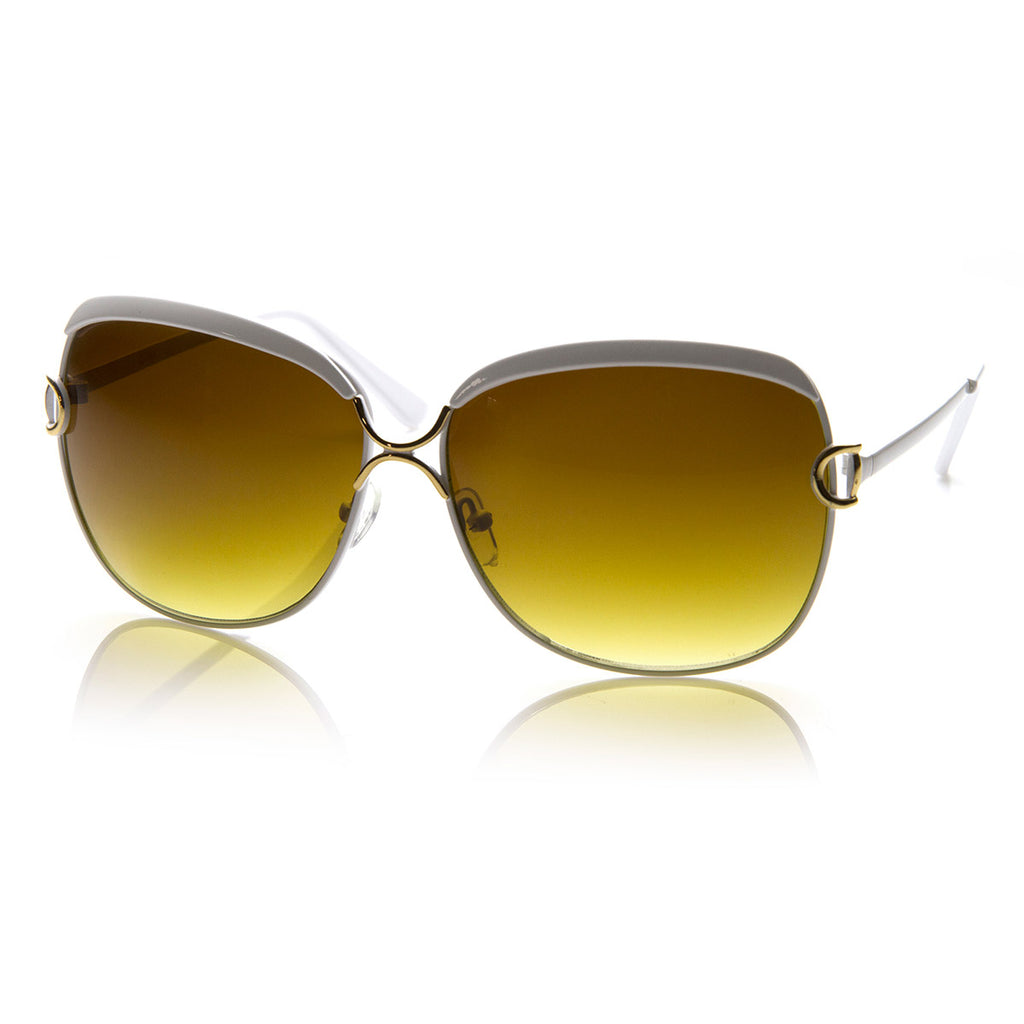 White-Gold Amber