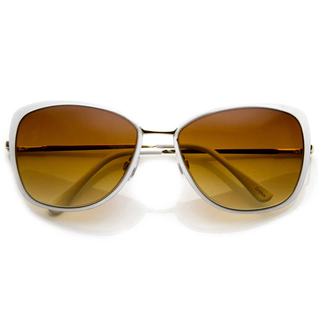 White-Gold Amber