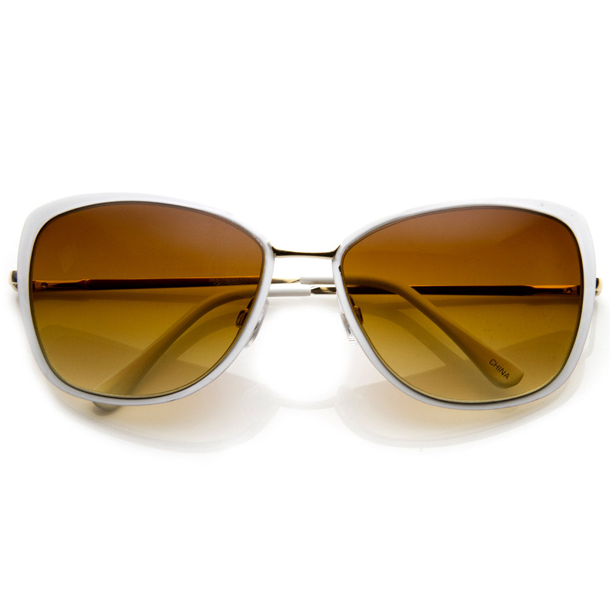 White-Gold Amber