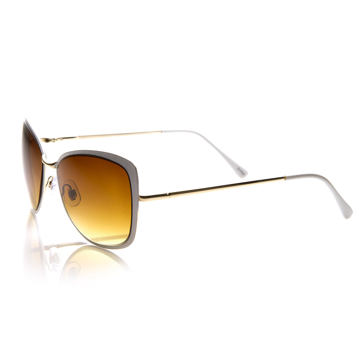 White-Gold Amber
