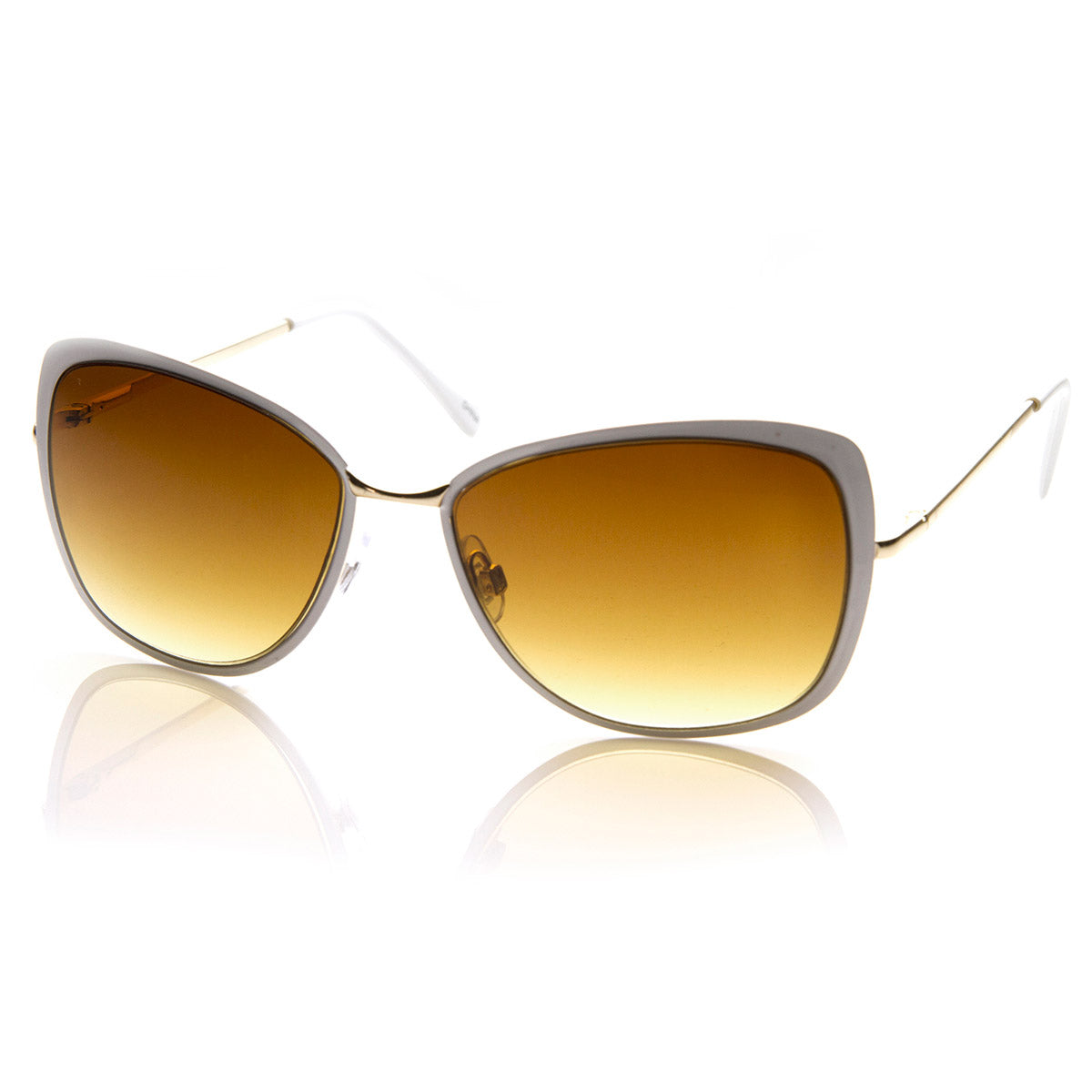 White-Gold Amber
