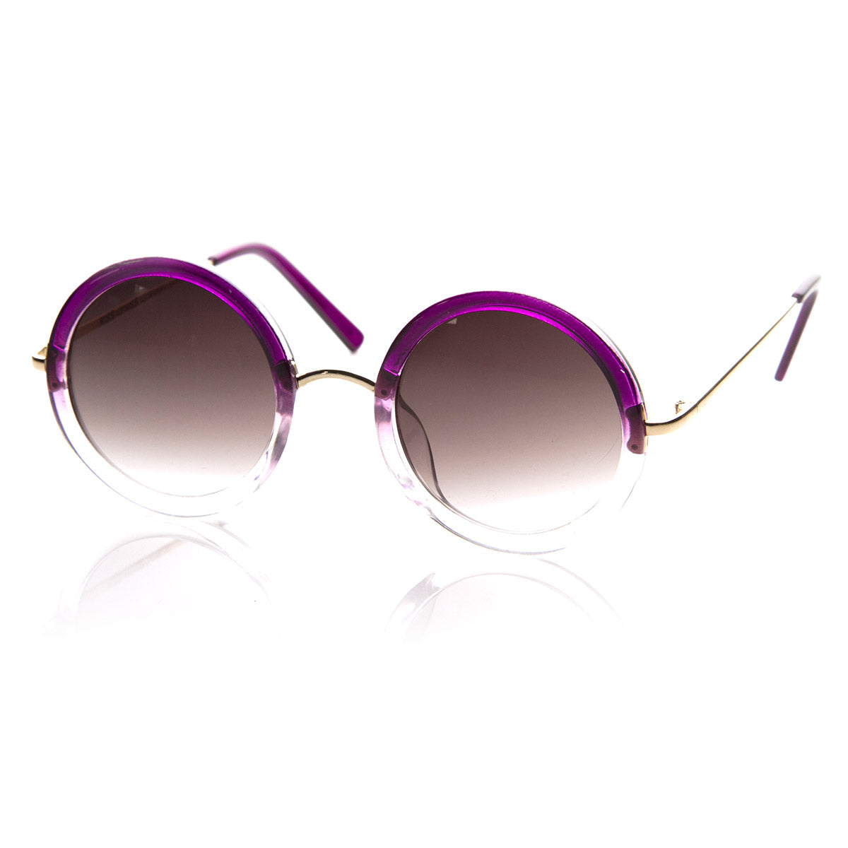 Purple-Fade