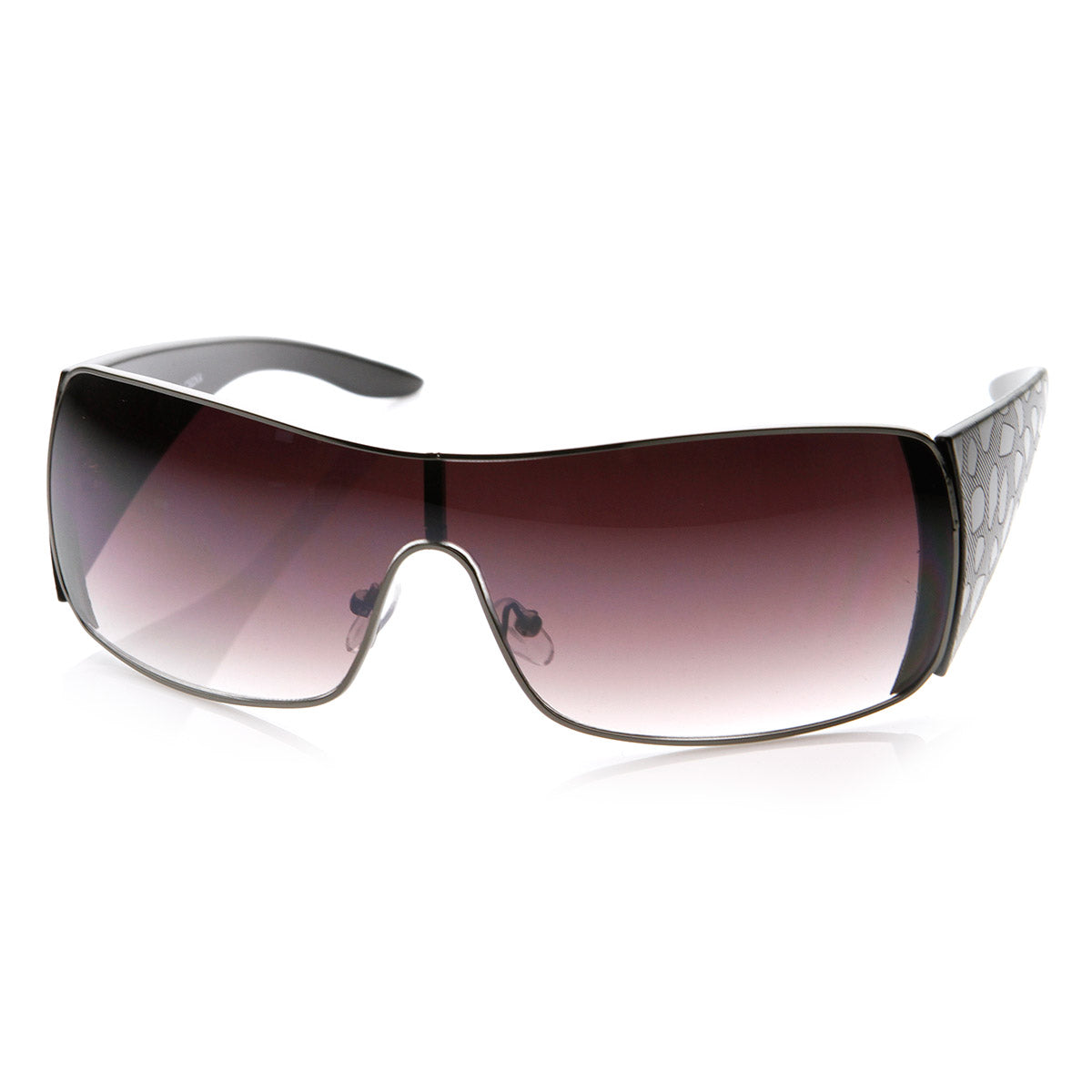 Gunmetal Lavender