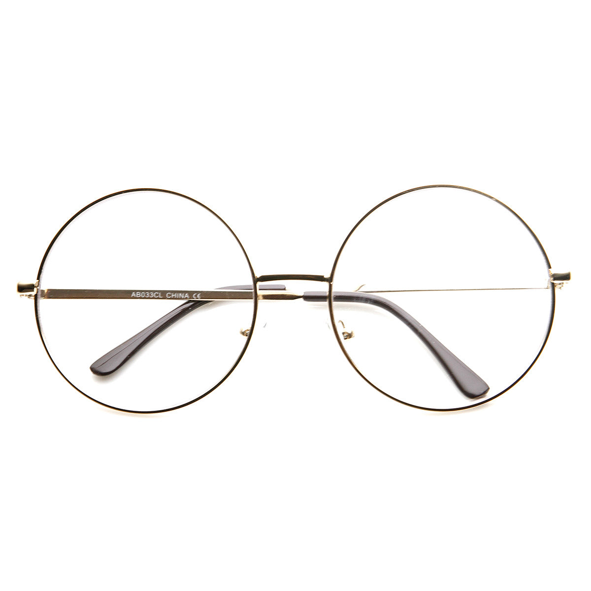 Quality round eyeglasses 5212 | Glassesbd