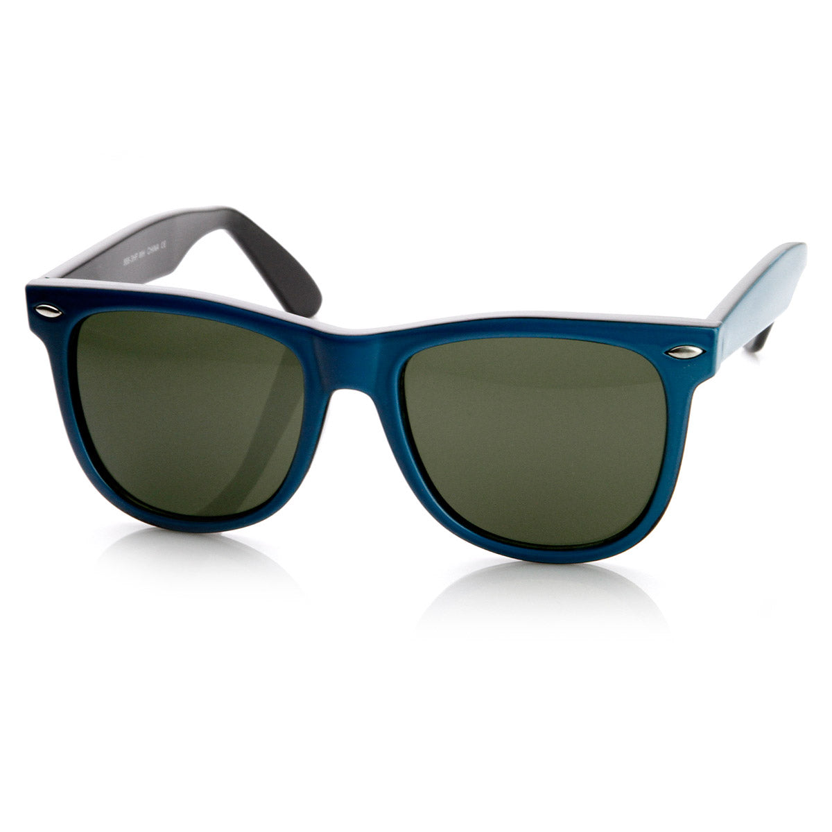 Blue-Black