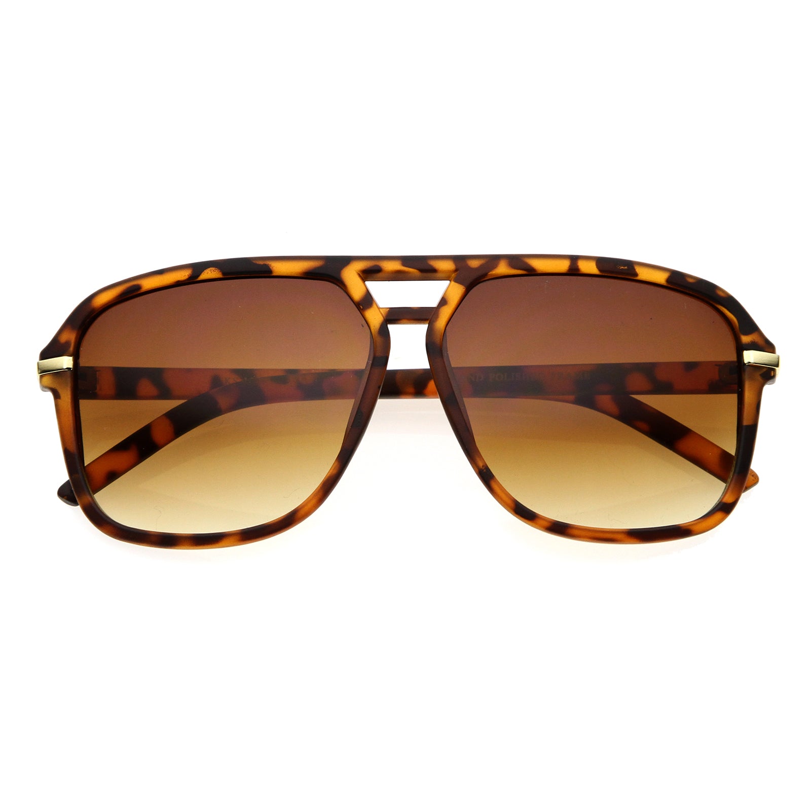 Matte Tortoise / Amber