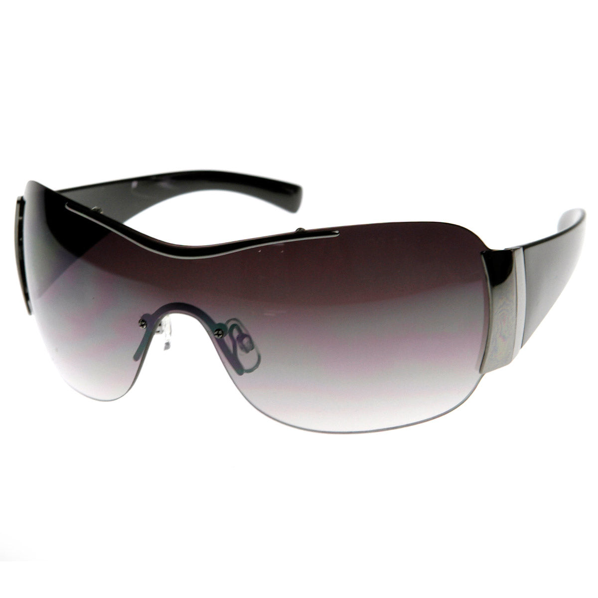 Black-Gunmetal