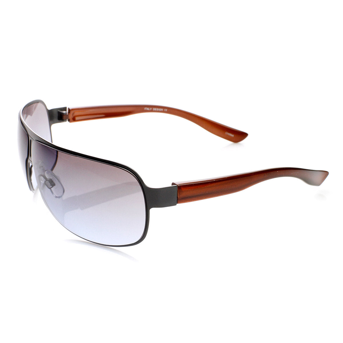 Gunmetal-Brown