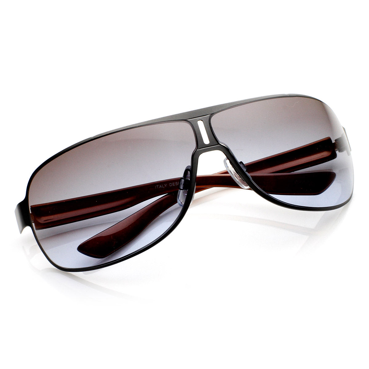 Gunmetal-Brown