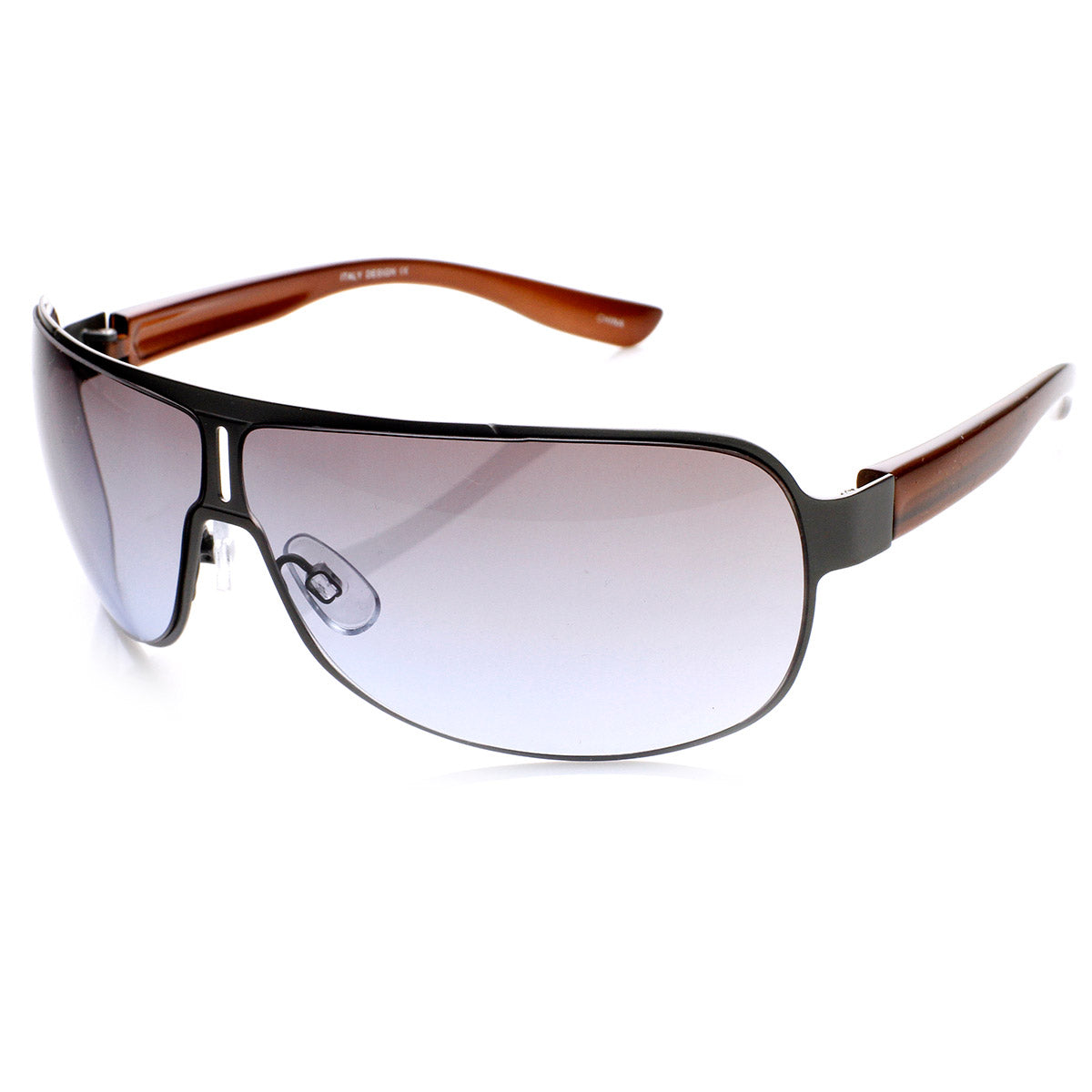 Gunmetal-Brown