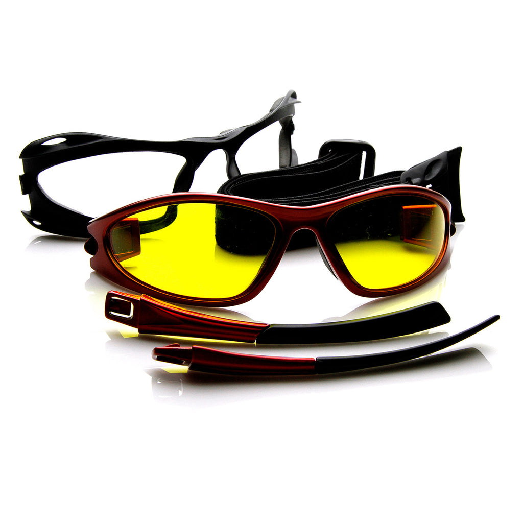 Red Yellow