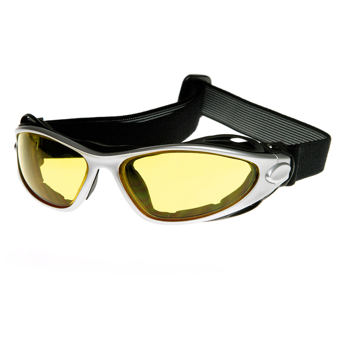 Silver Yellow