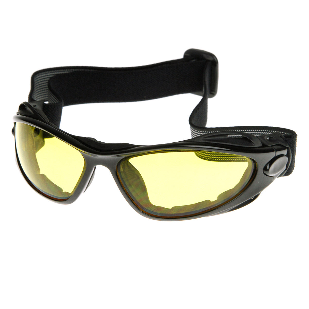 Shiny-Black Yellow