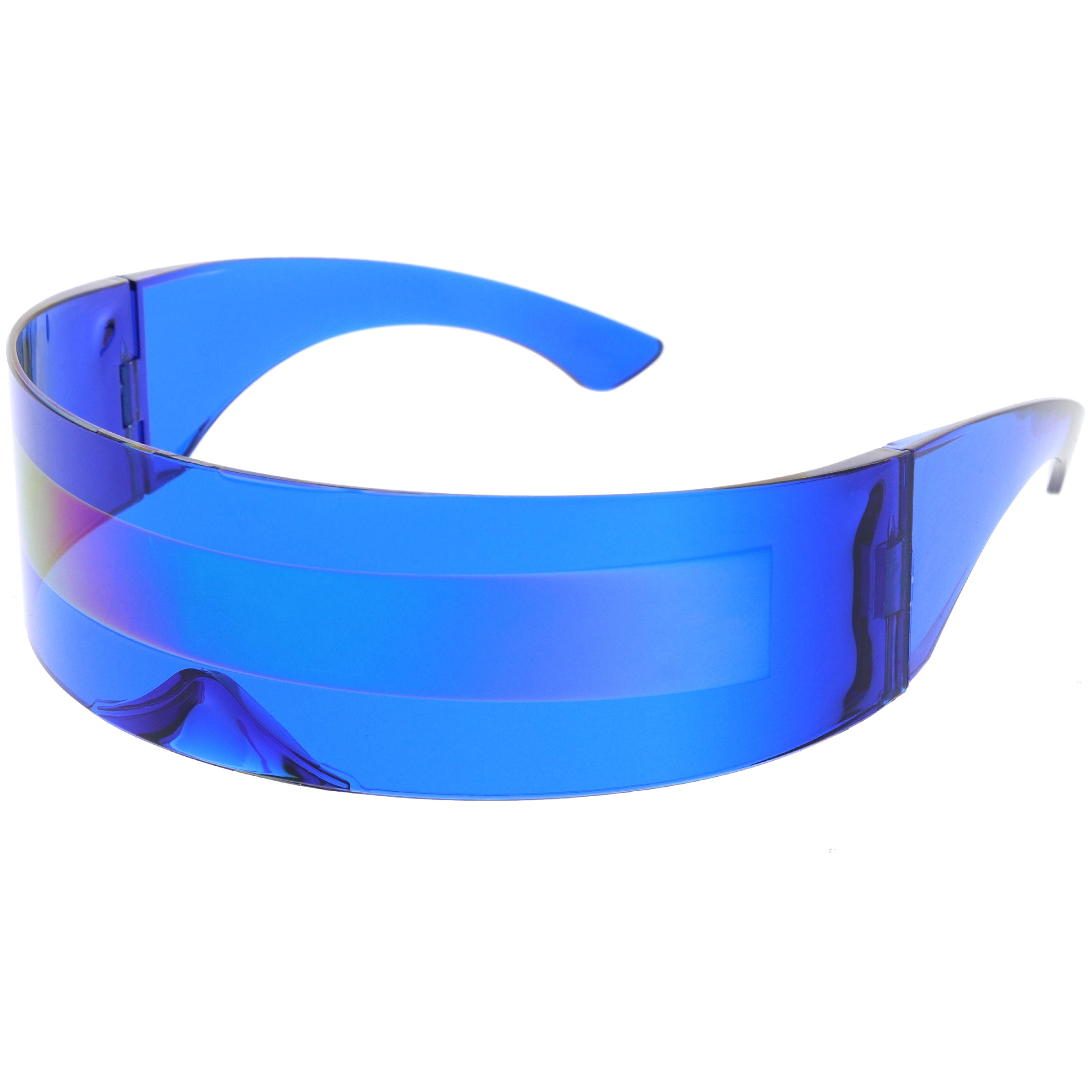 Clear Blue Rainbow