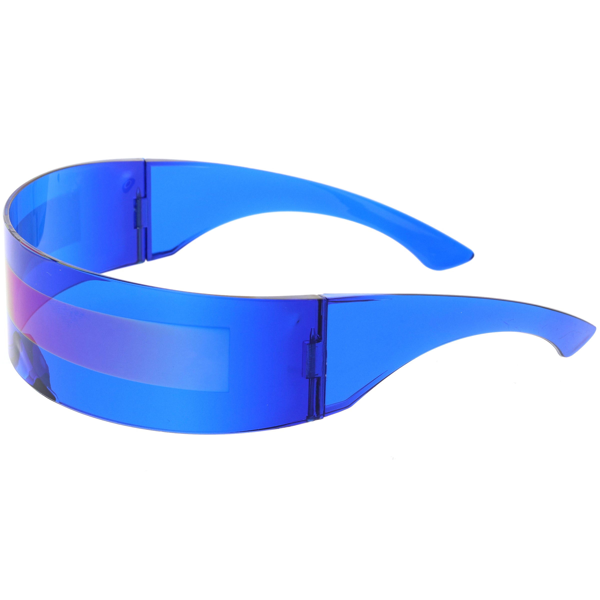 Clear Blue Rainbow
