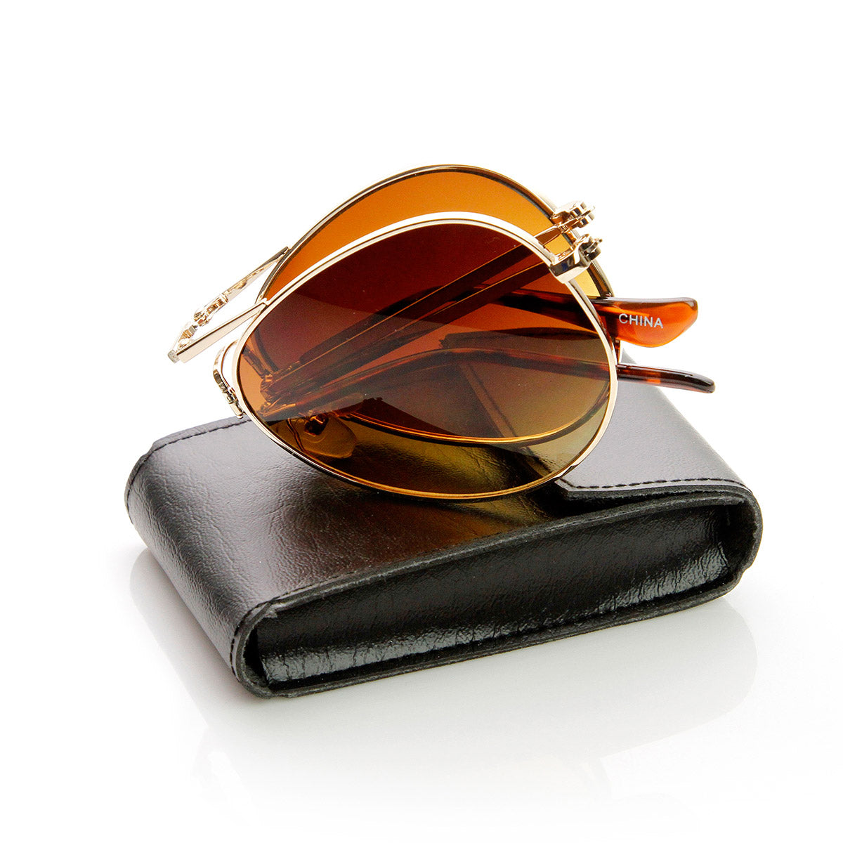 Gold Amber