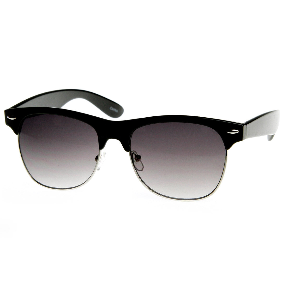 Black Silver Lavender