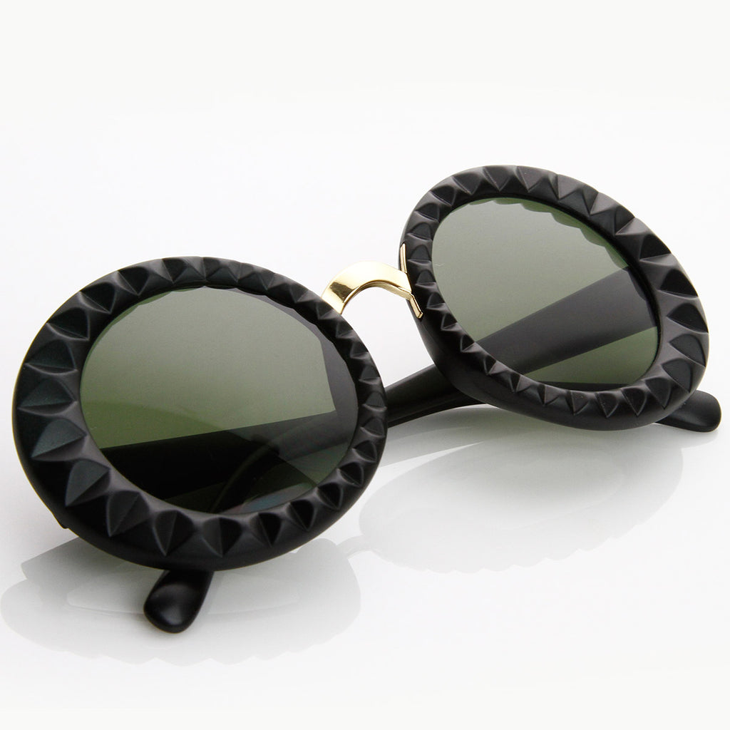 Matte-Black Green