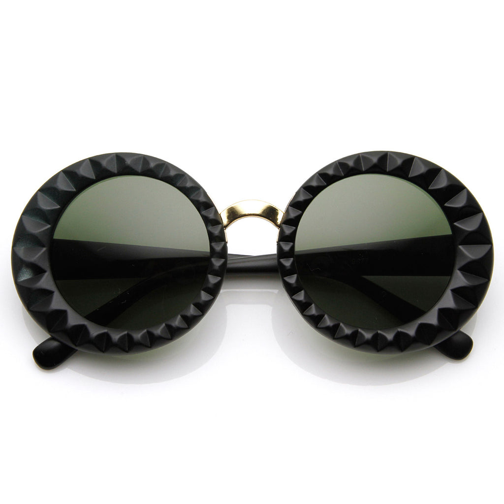 Matte-Black Green