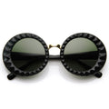 Matte-Black Green