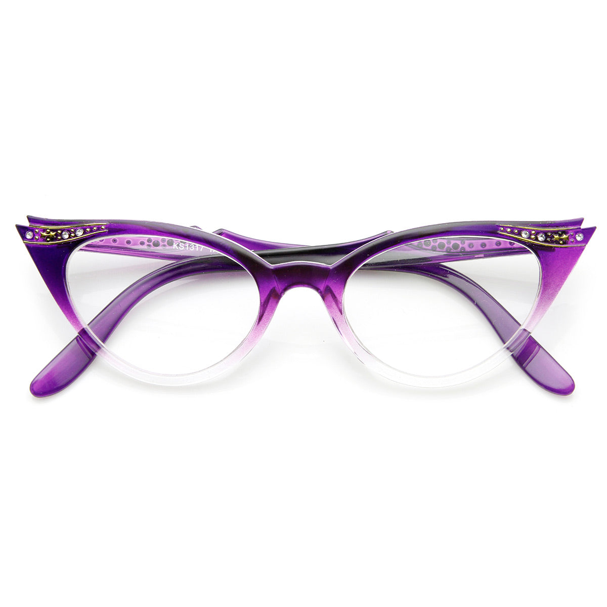 Purple Fade