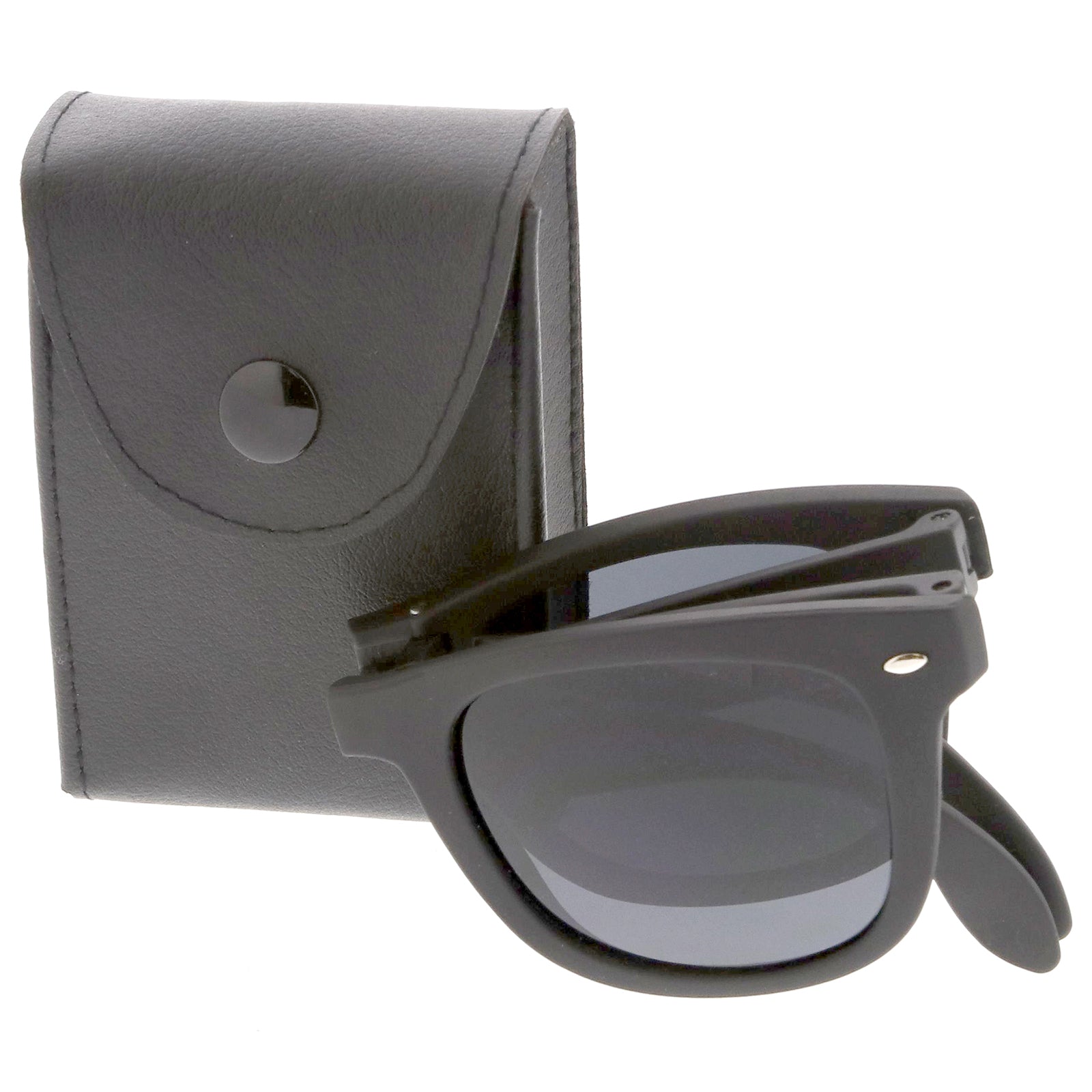 Rubberized Black