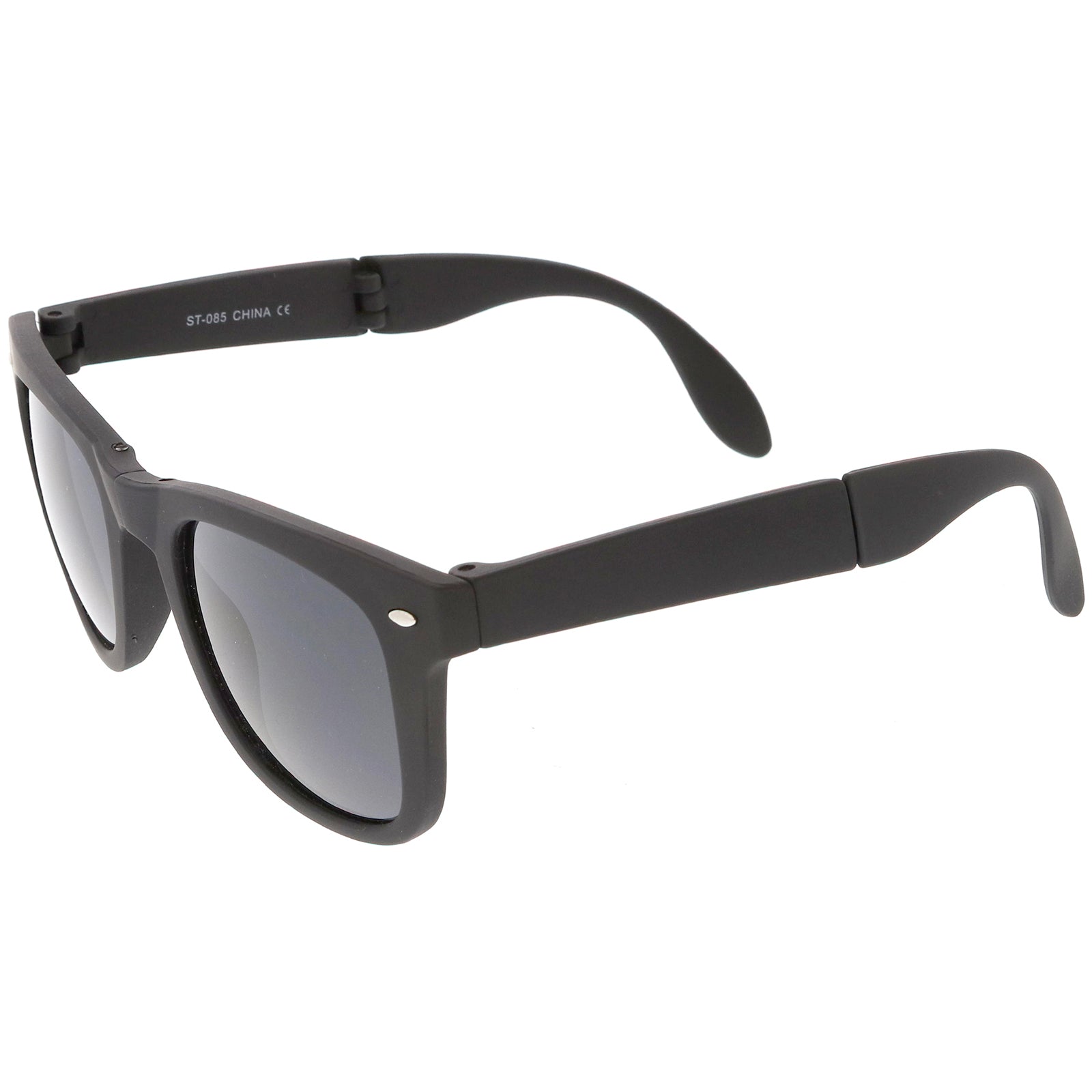 Rubberized Black