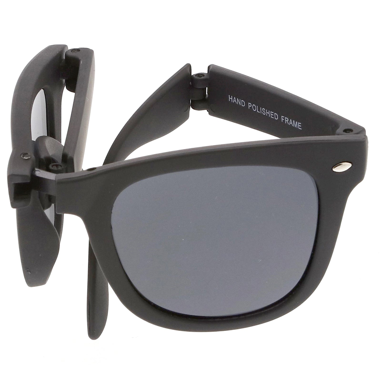 Rubberized Black