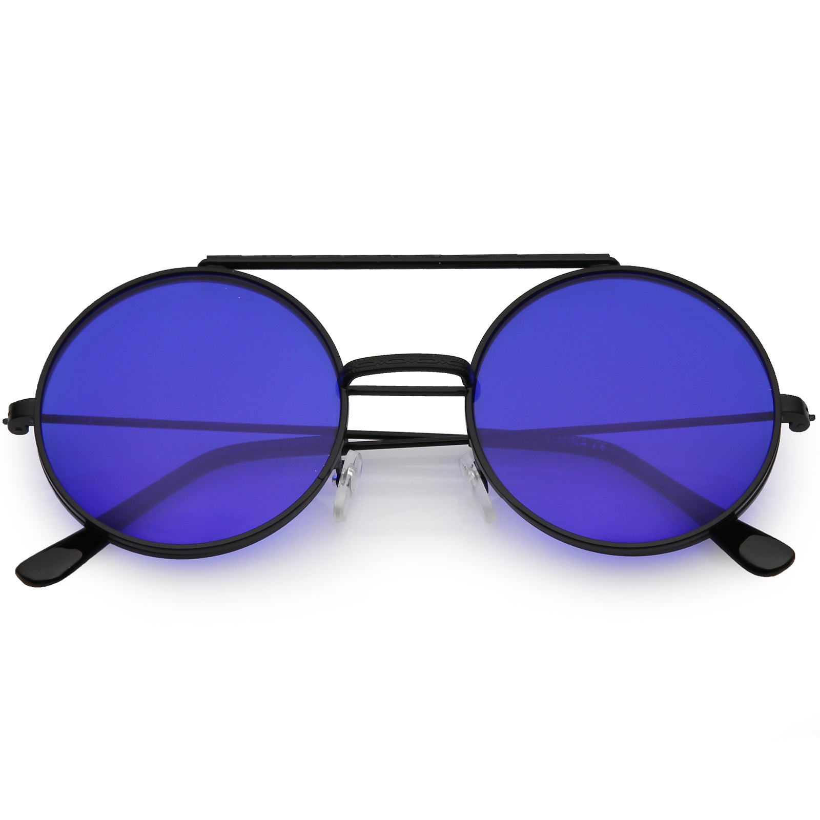 Black / Blue