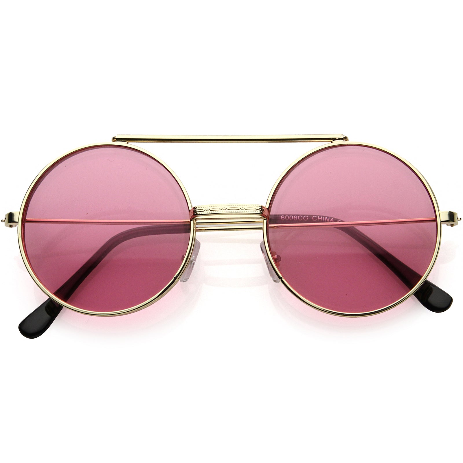 Gold / Pink