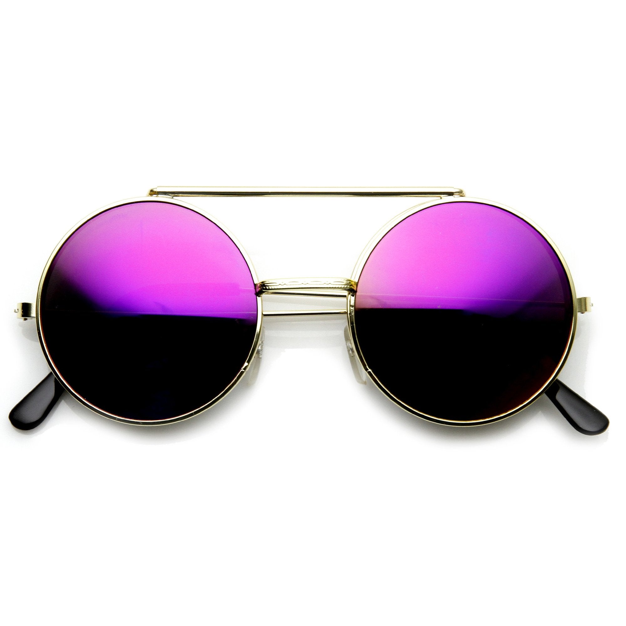 Gold Purple