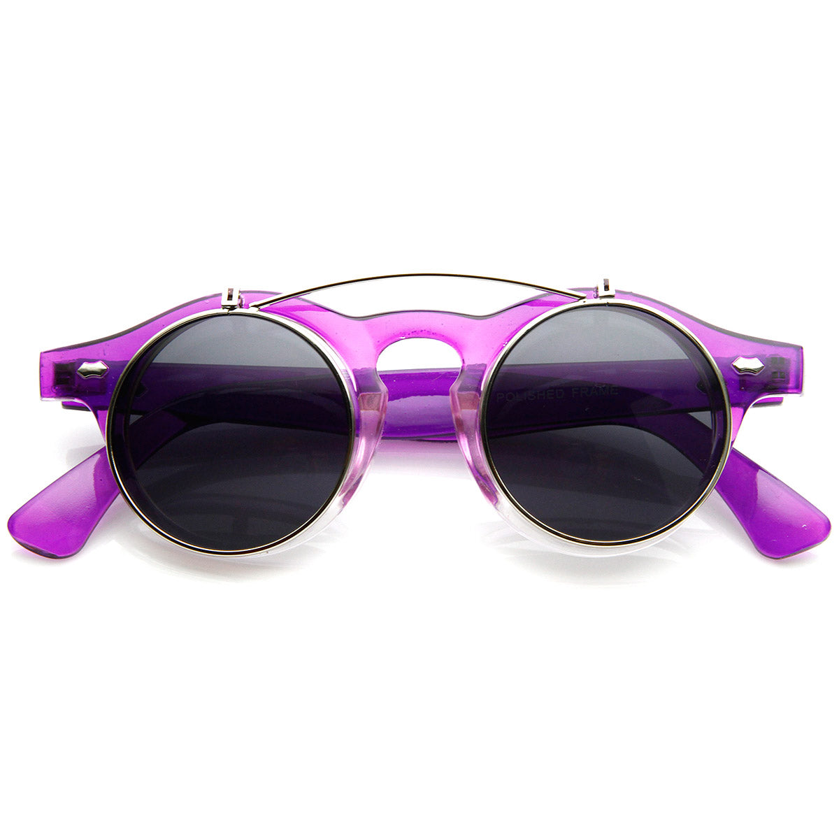 Purple-Fade