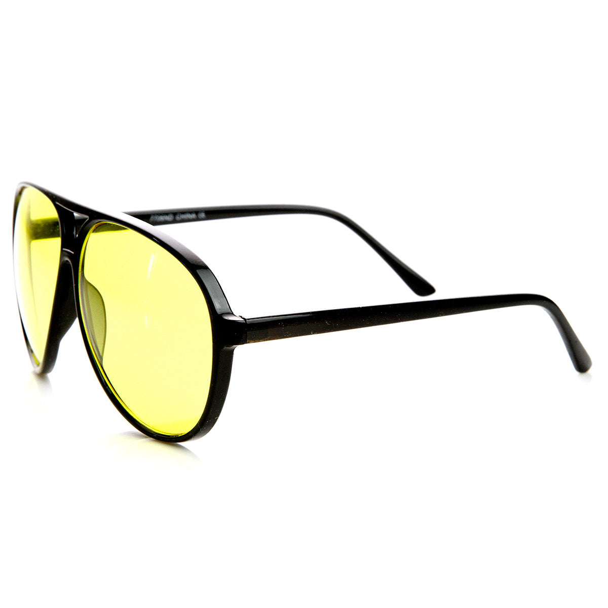 Yellow Sunglasses Will Make You Look Cool, Not Crazy | Yellow tinted  sunglasses, Yellow sunglasses, Sunglasses women aviators