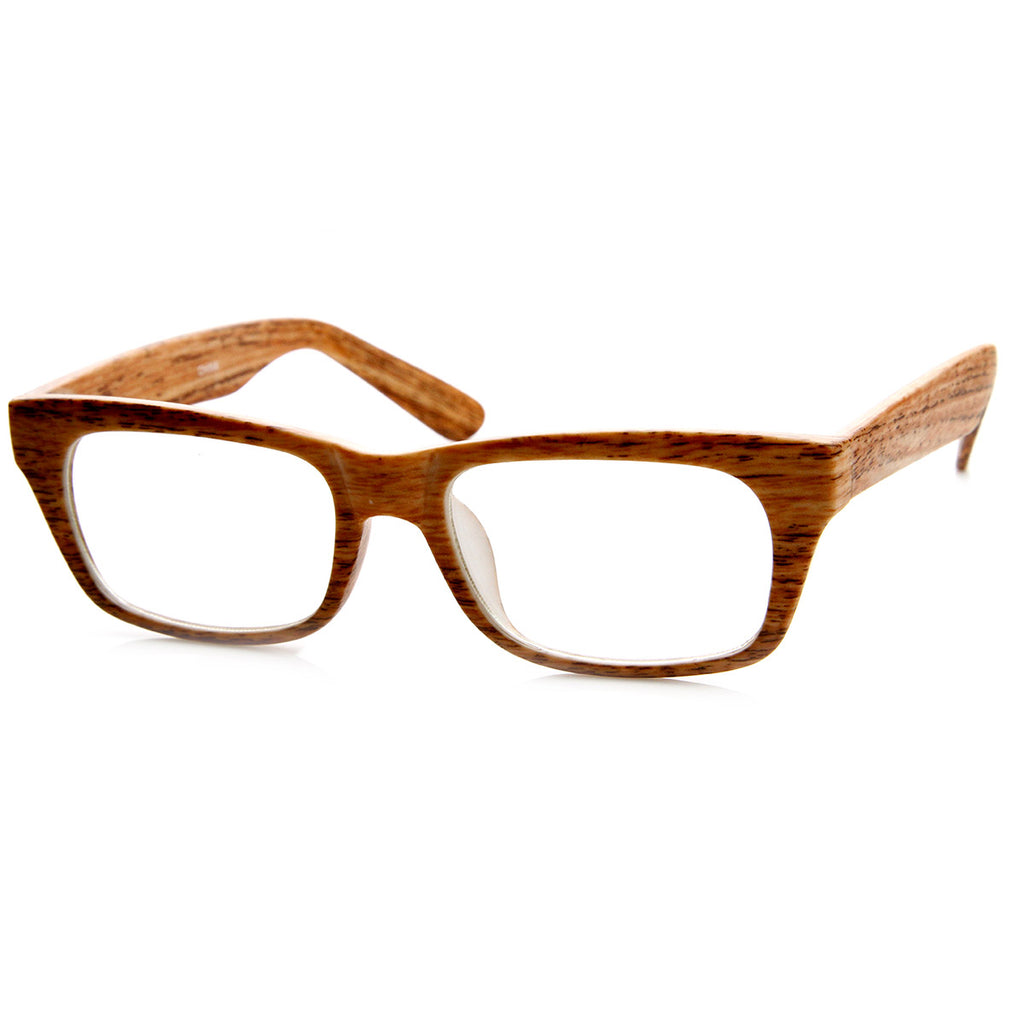 Natural Wood