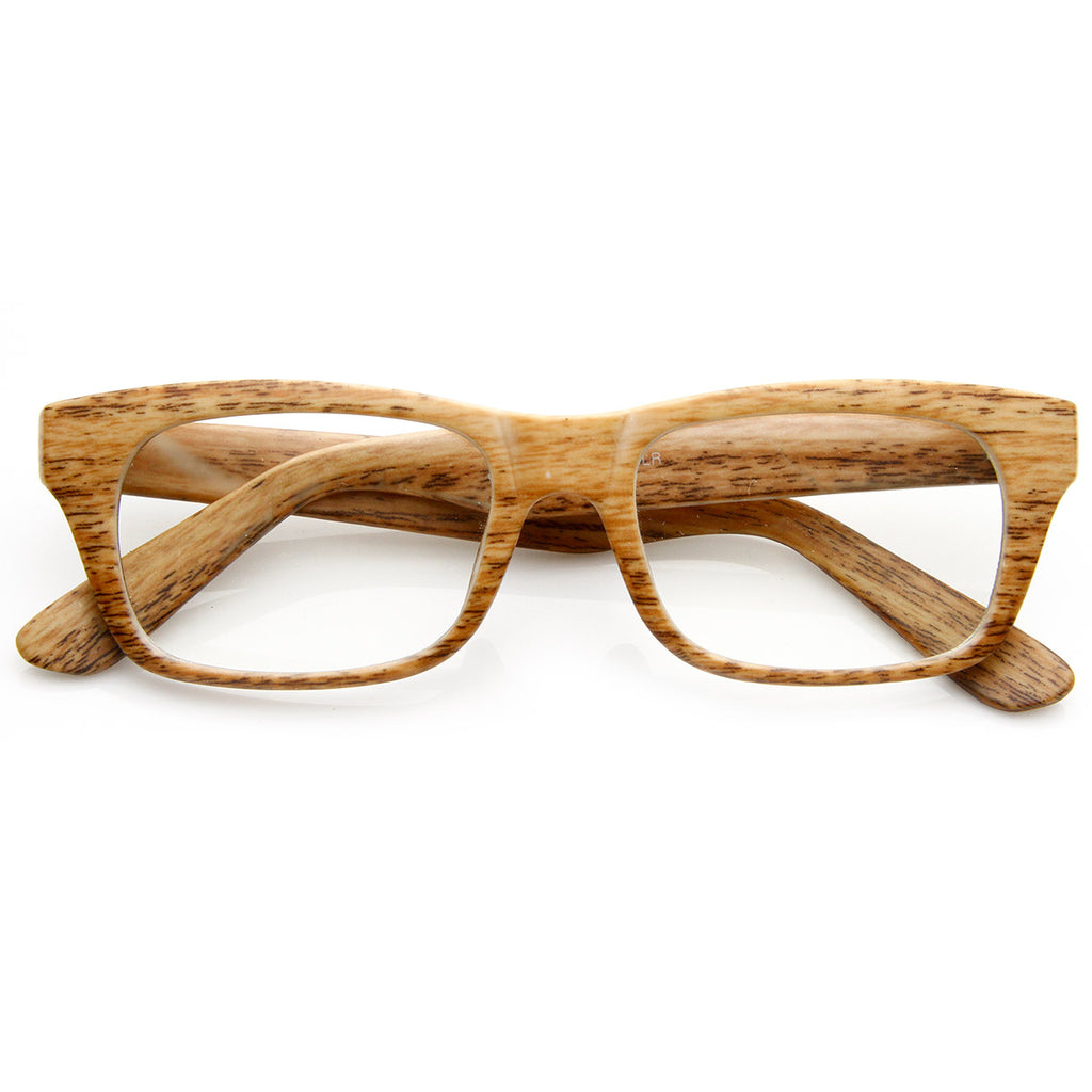 Natural Wood